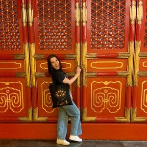 Meet your Posher, Ivy